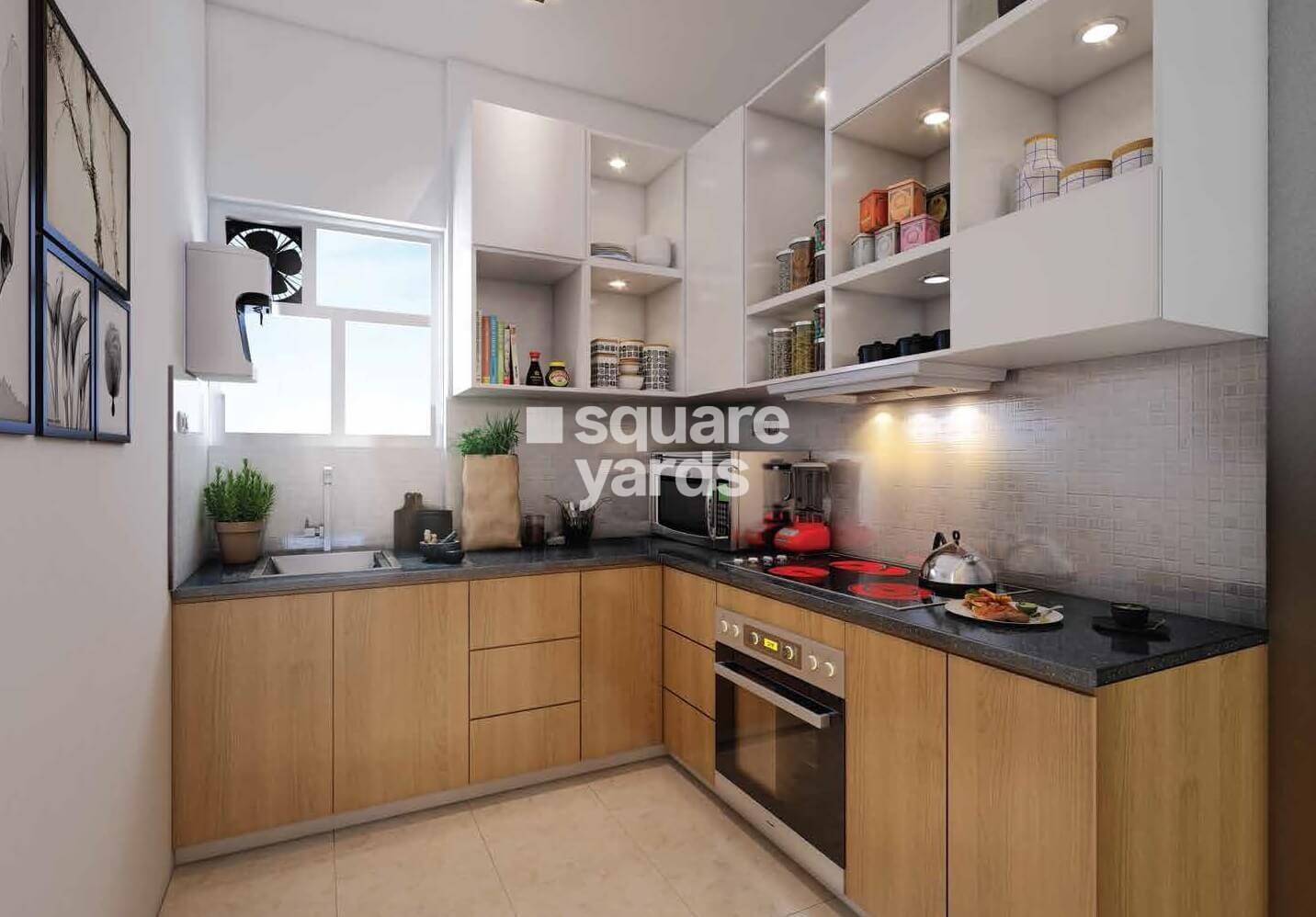 Rajat Avante Apartment Interiors 3