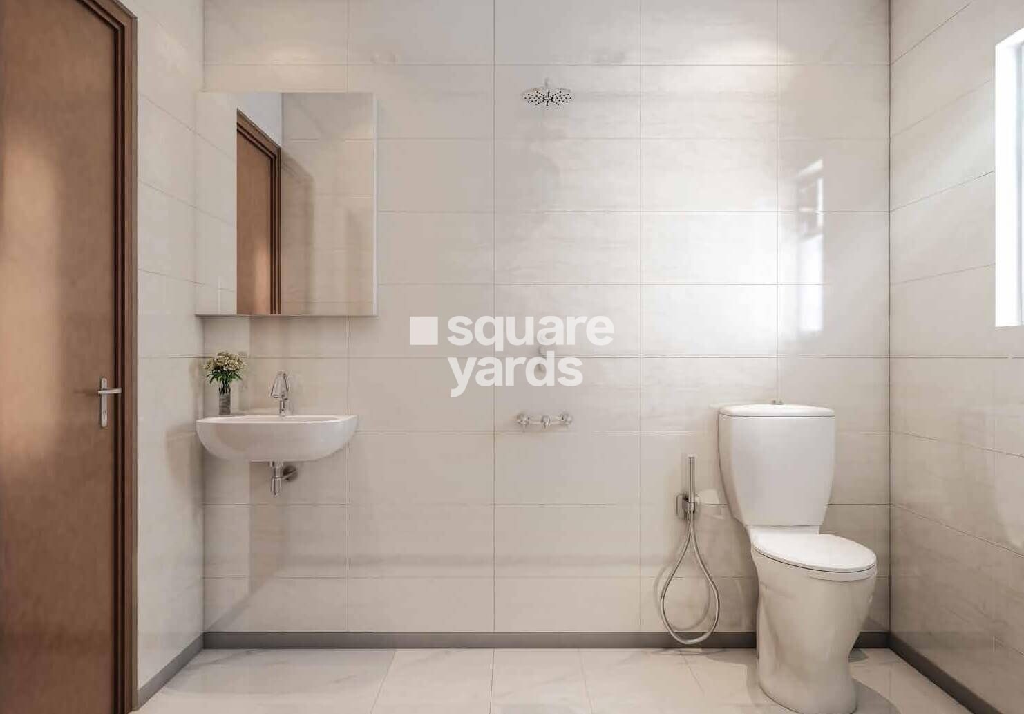 Rajat Avante Apartment Interiors 4