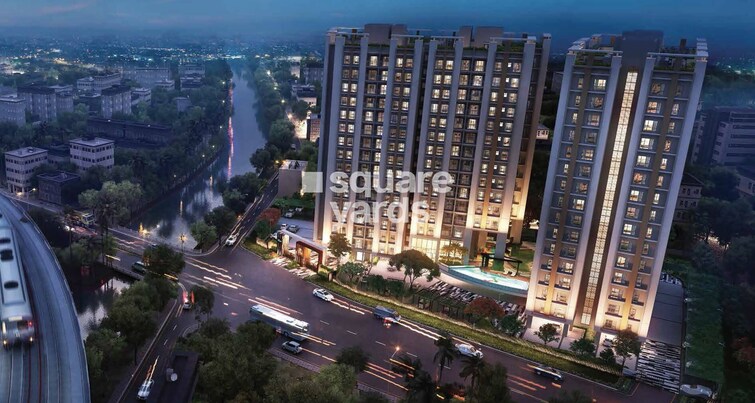 Rajat Avante Tower View