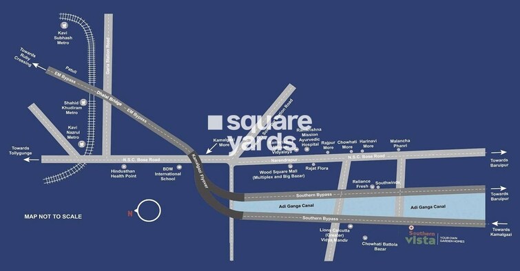 Rajat Southern Vista Location Image