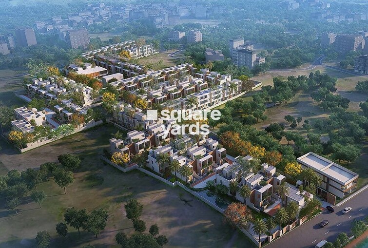 Rajat Southern Vista Tower View