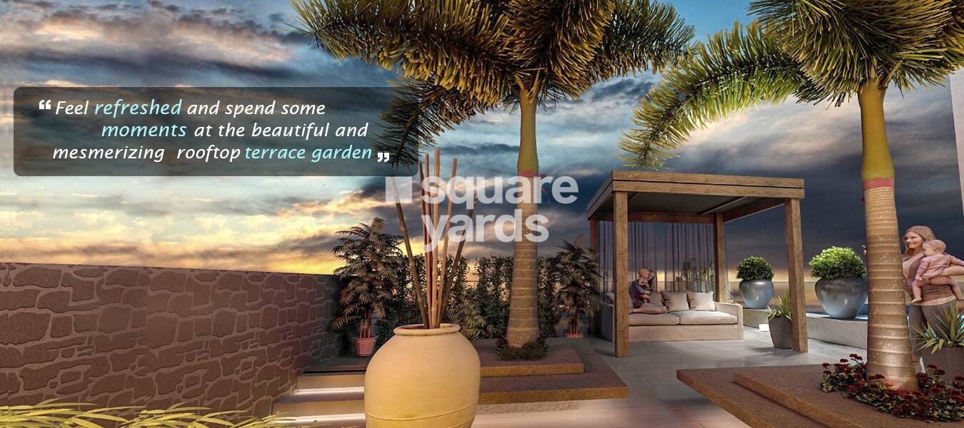 Rajwada Altitude Amenities-Features