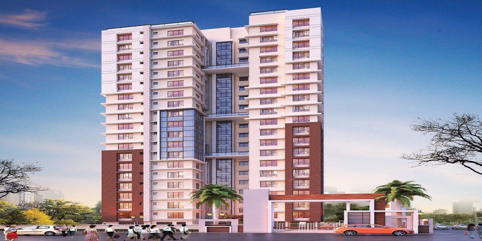 Rajwada Altitude, Garia, Kolkata