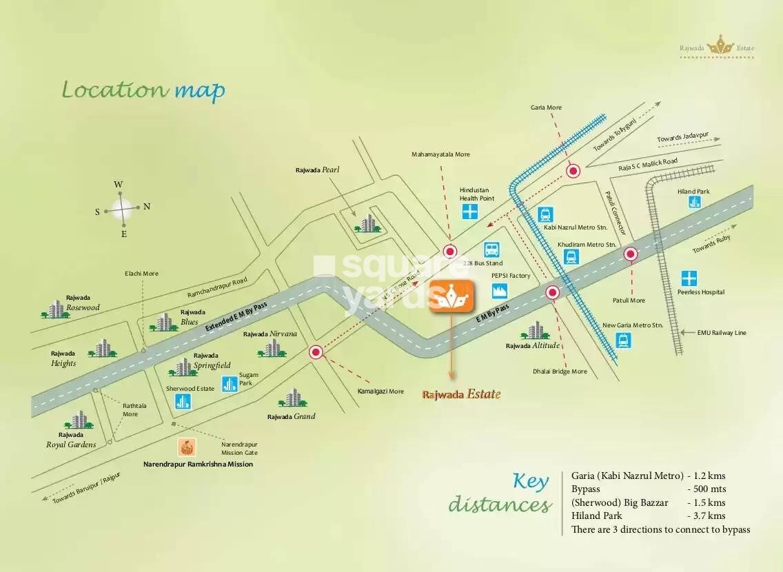 Rajwada Estate Phase 2