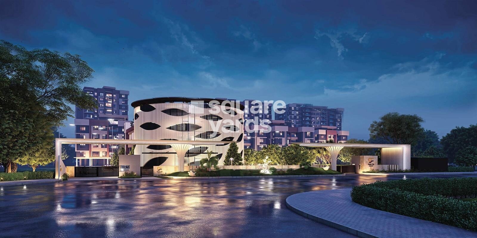 Rajwada Global City