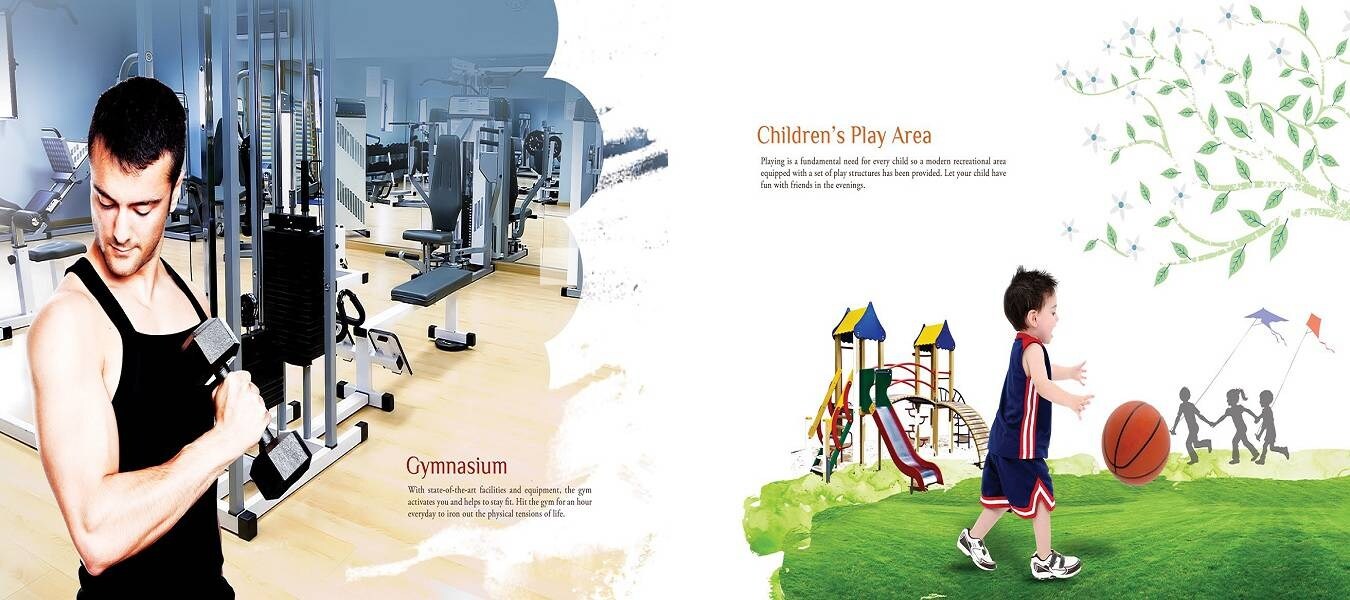 Rajwada Nirvana Amenities-Features