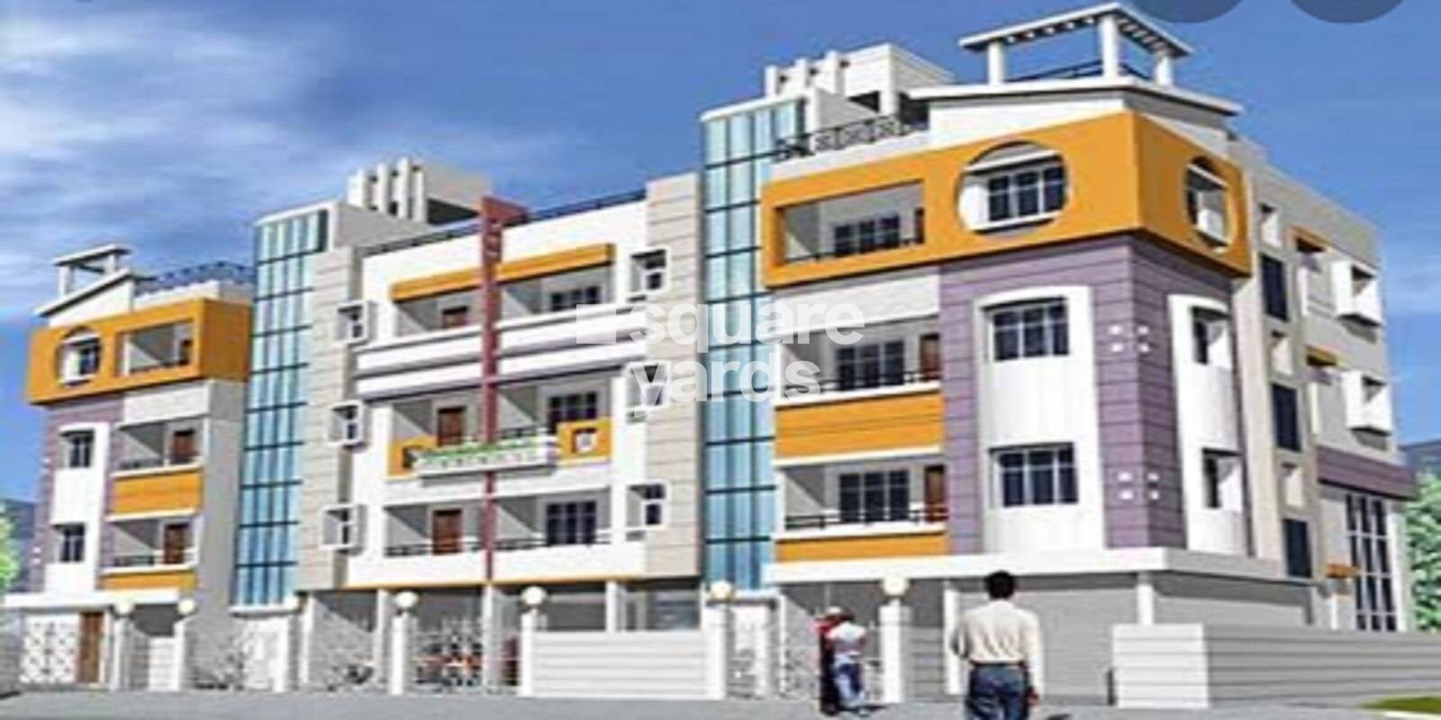 Rajwada Pacific II, Nayabad, Kolkata