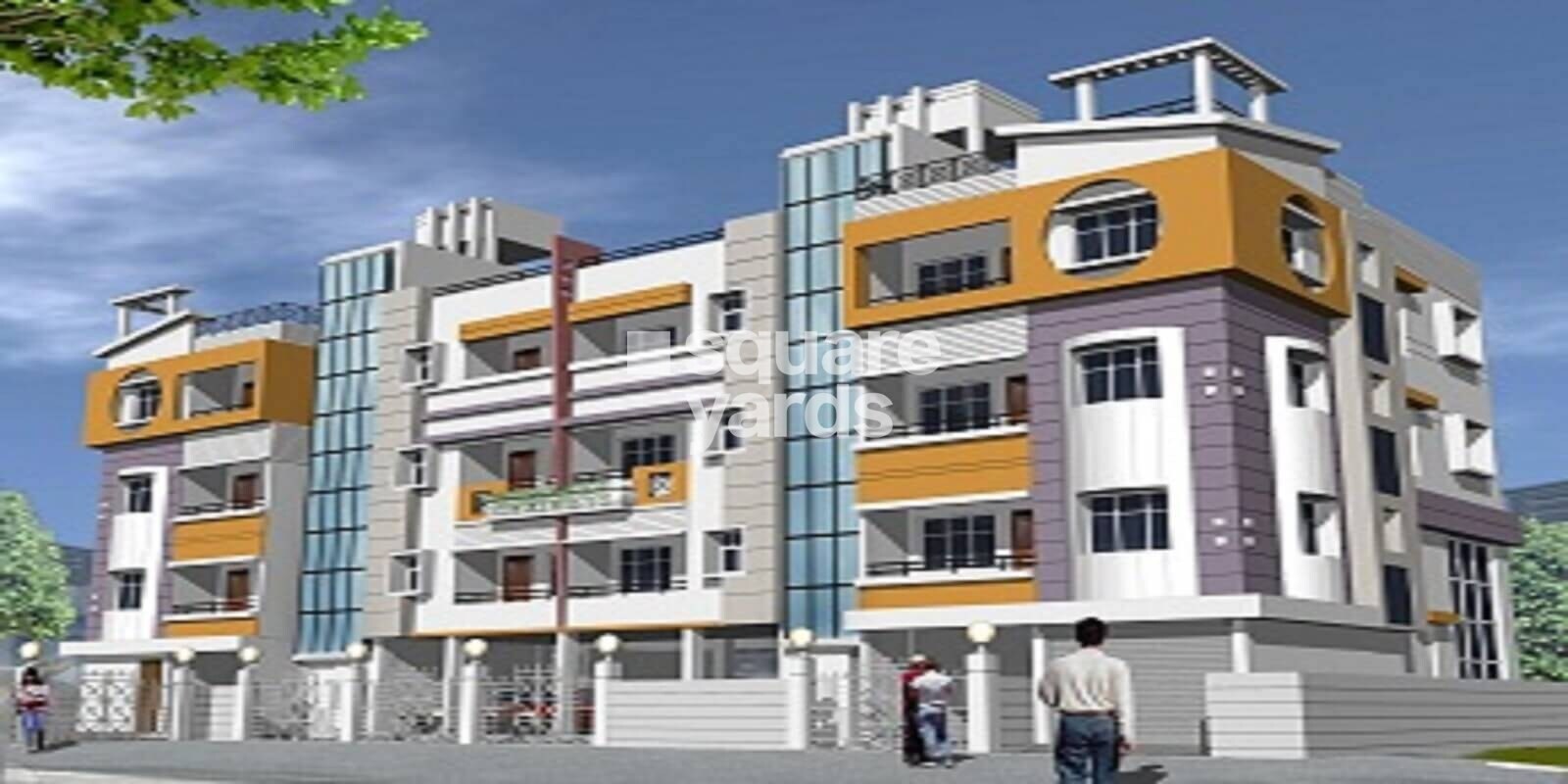 Rajwada Pearl