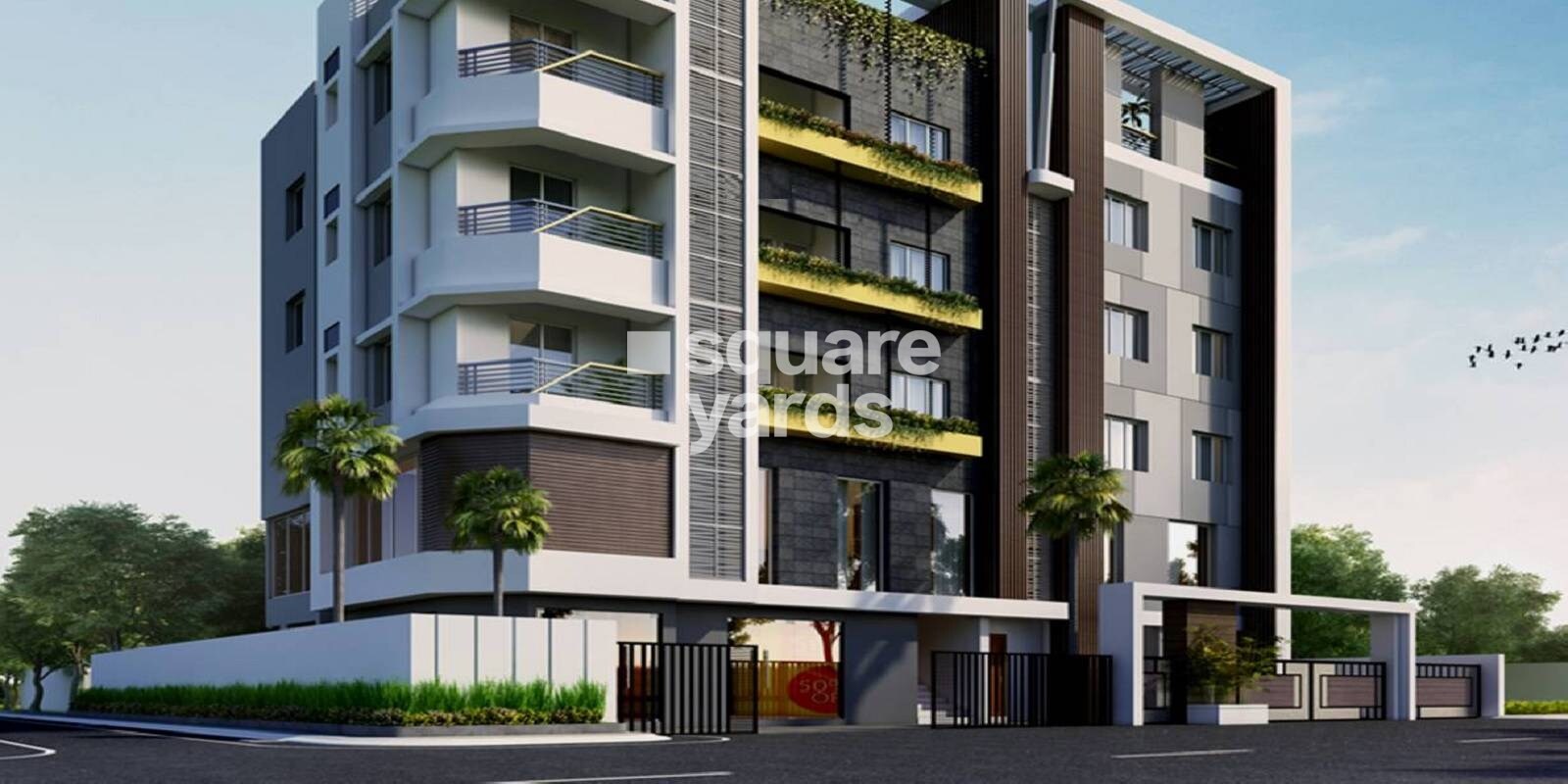 Rajwada Radiance, Narendrapur, Kolkata