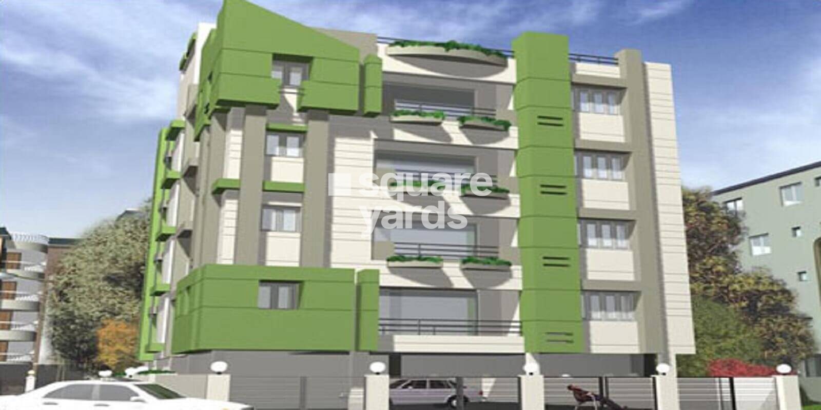 Rajwada Residency
