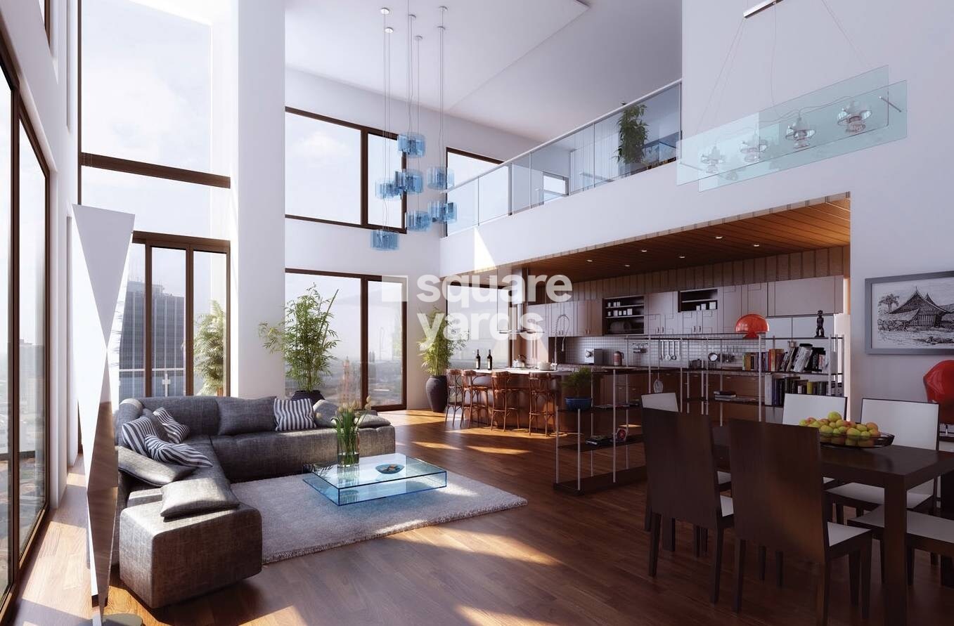 Rajwada Royal Gardens Apartment Interiors 1