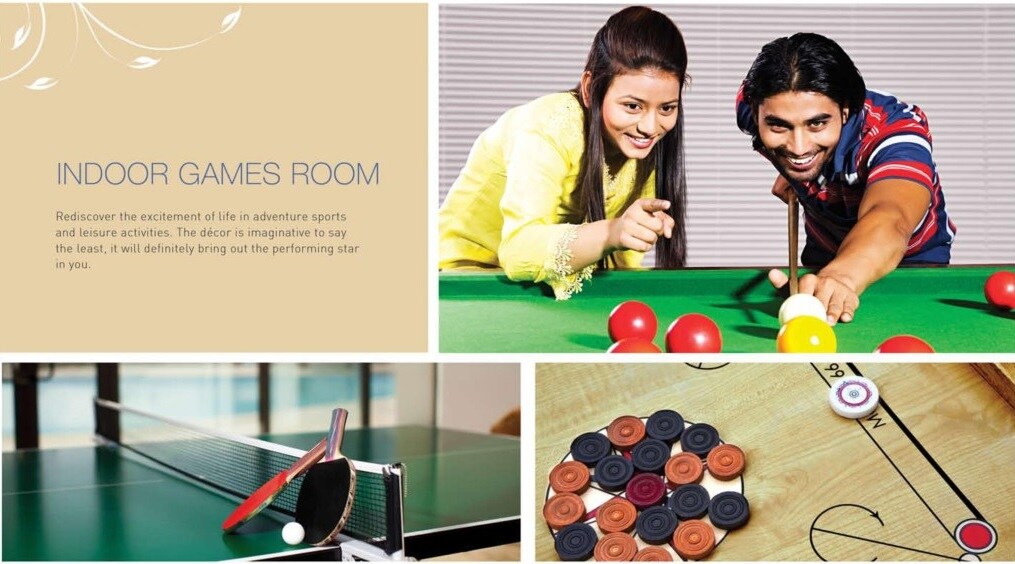 Rajwada Royal Gardens Sports facilities Image