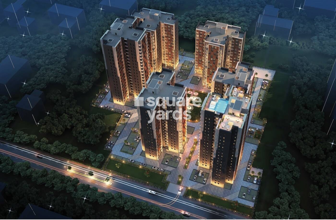 Rajwada Royal Gardens