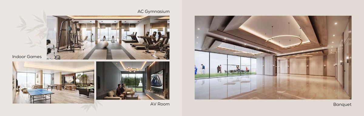 Rameswara Anandvann Amenities-Features