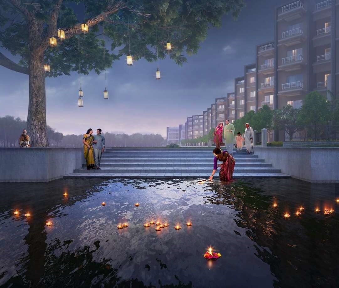 Rameswara Riverview