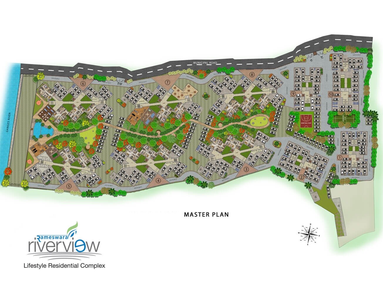 Rameswara Riverview
