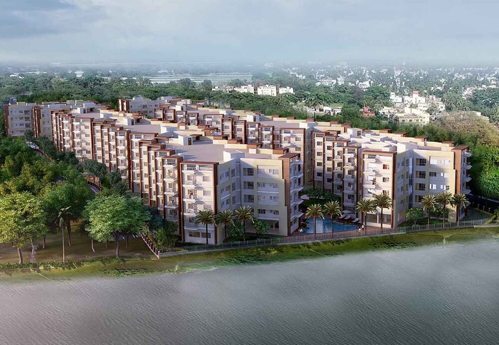 Rameswara Riverview Tower View 1