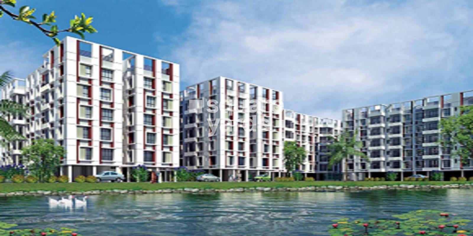 Rameswara Waterview Project Thumbnail Image