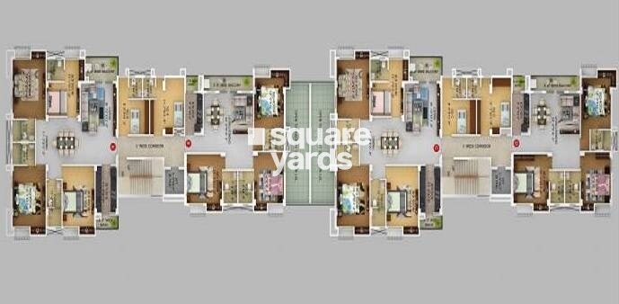 Rav AG Unique Floor Plans