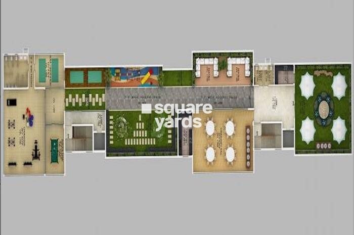 Rav AG Unique Master Plan 1
