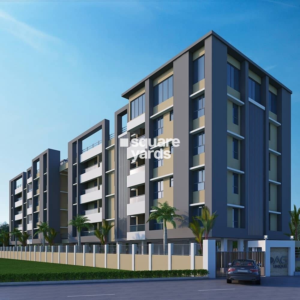 Rav AG Unique Tower View