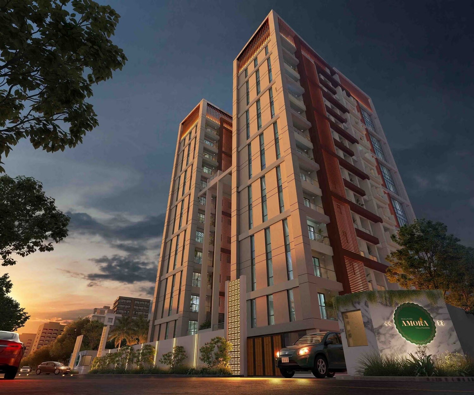 Realmark Amora Apartment Exteriors 2