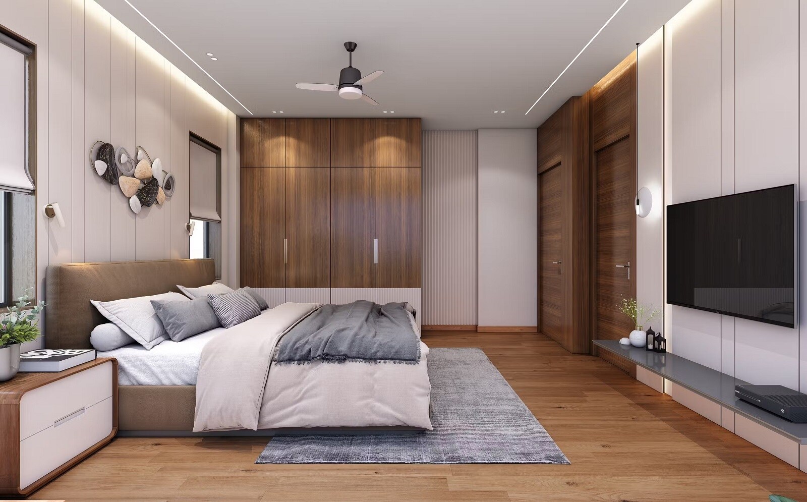 Realmark Amora Apartment Interiors 1