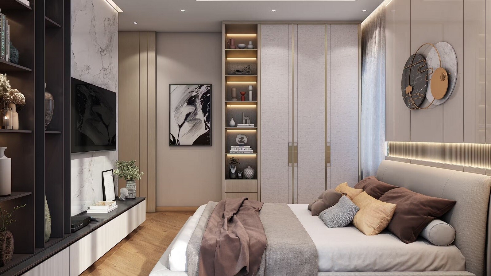 Realmark Amora Apartment Interiors 2