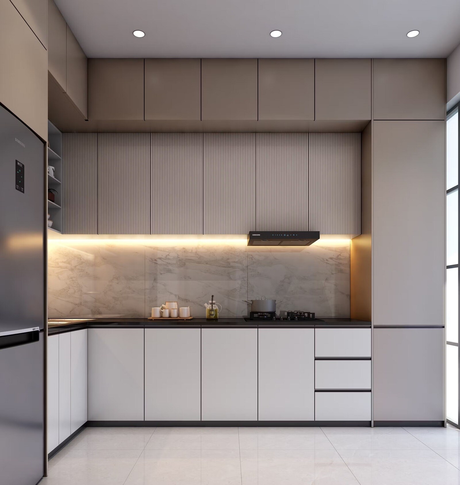 Realmark Amora Apartment Interiors 4