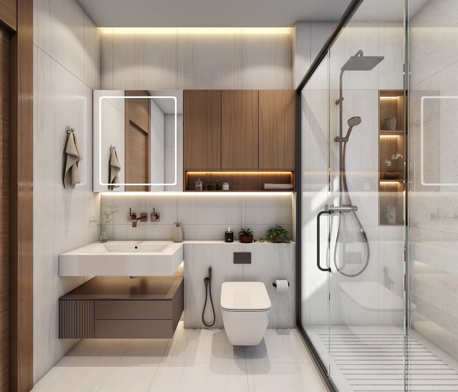Realmark Amora Apartment Interiors 5