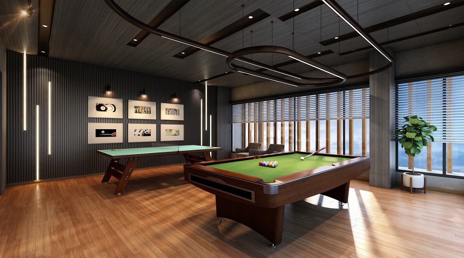 Realmark Amora Sports facilities Image