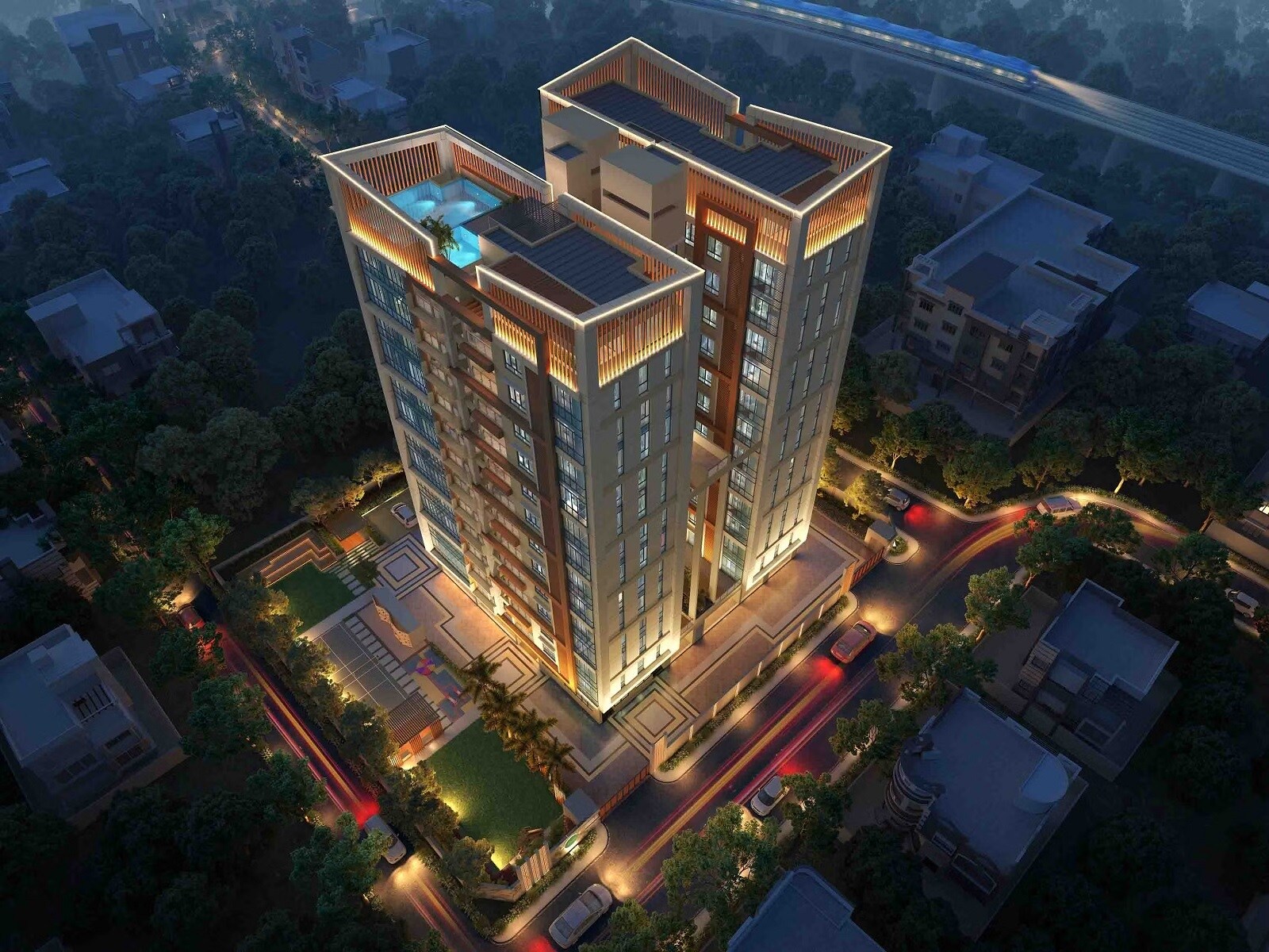 Realmark Amora Tower View