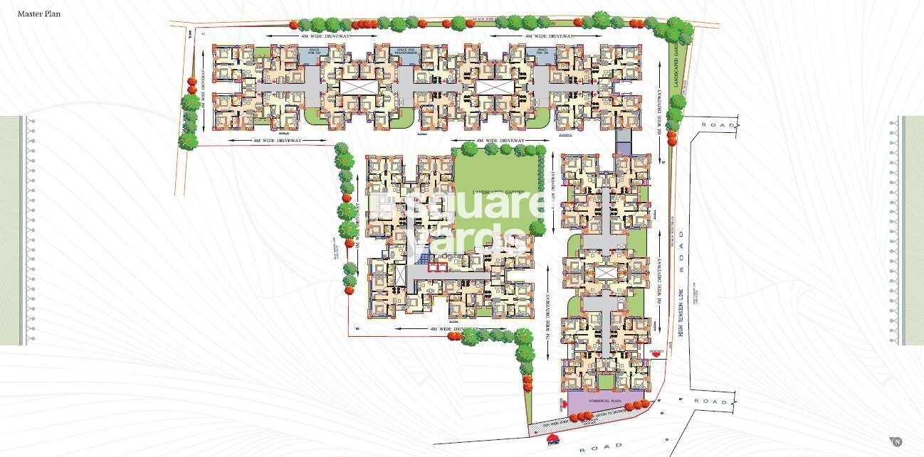 Realmark Kabyo Neer Master Plan 1