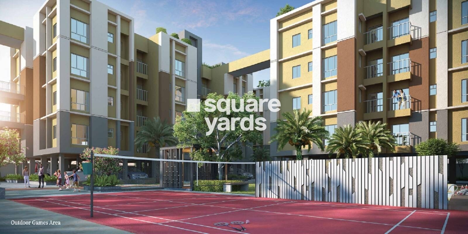 Realmark Kabyo Neer, Rajpur Sonarpur, Kolkata