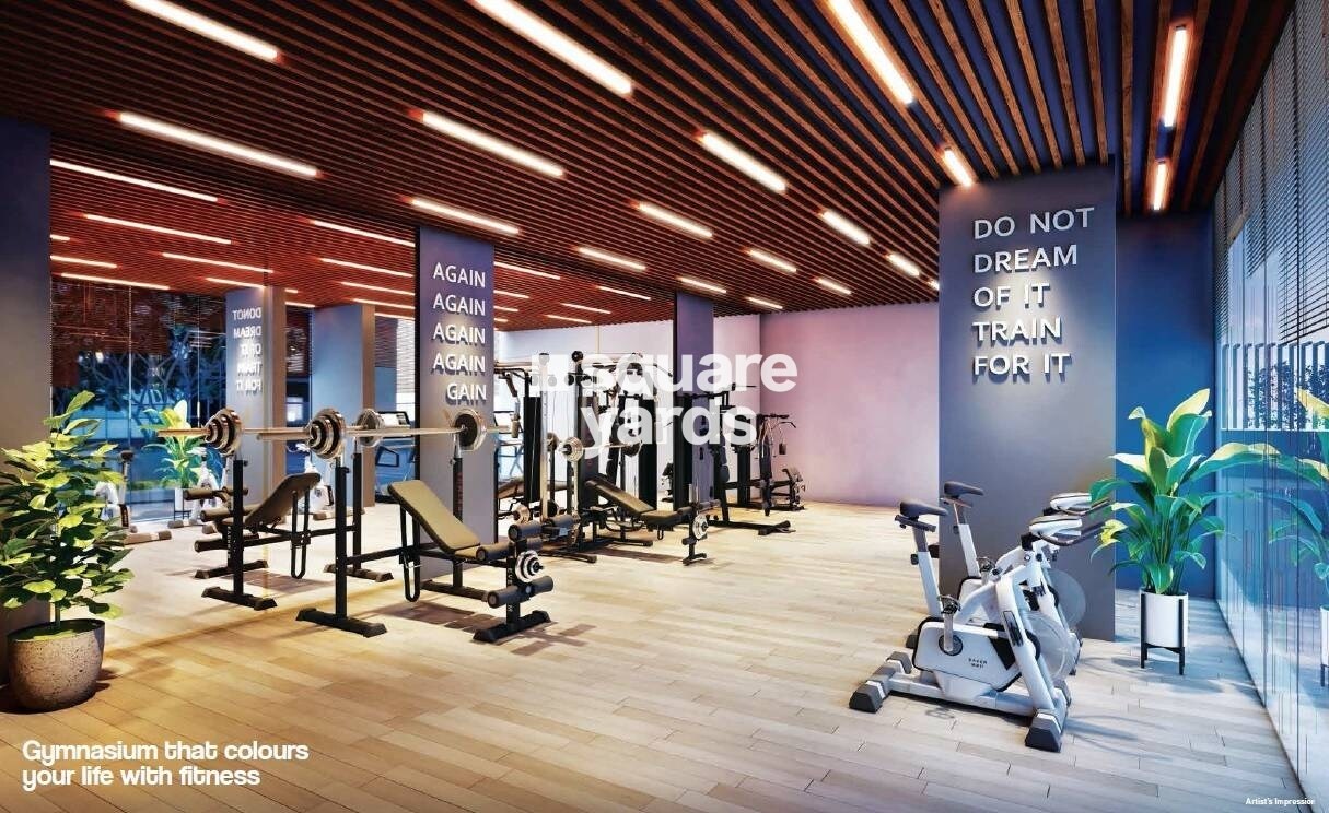 Realmark Seasonss Gymnasium Image 1