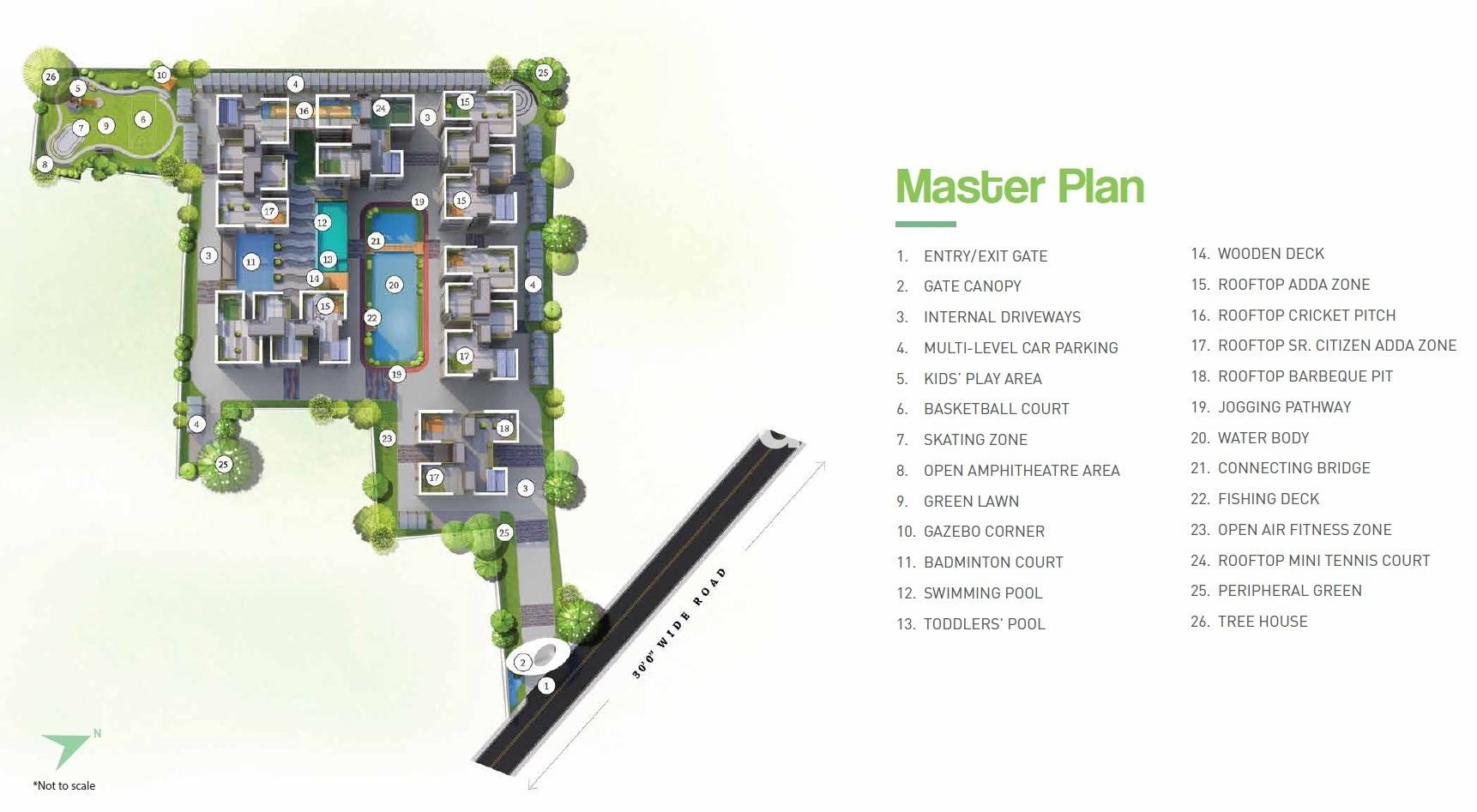 Realmark Seasonss Master Plan Image