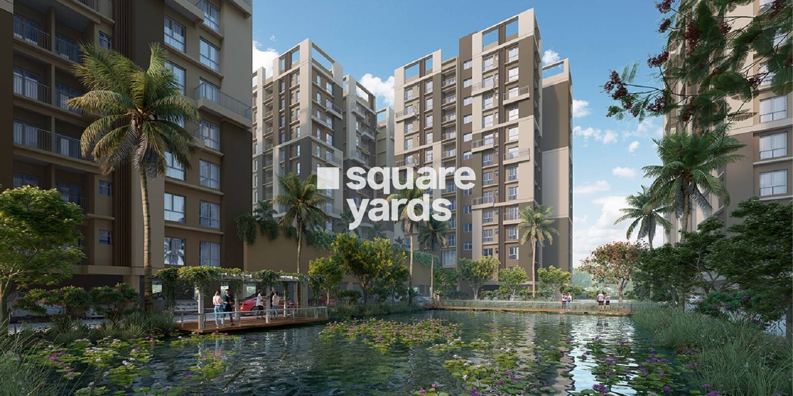 Realmark Seasonss, Joka, Kolkata