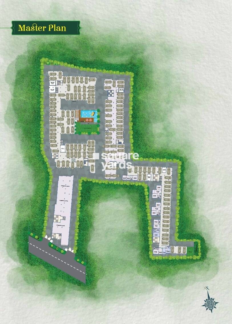 Realtech-Astha_an aerial photo of a cartoon character on a green field