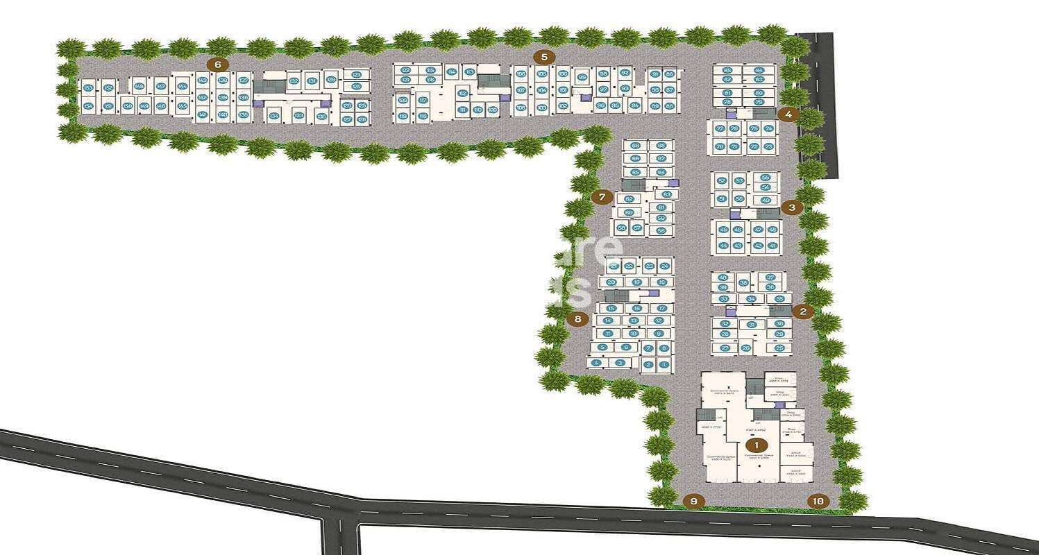 Realtech Curiocity Classic Master Plan 1
