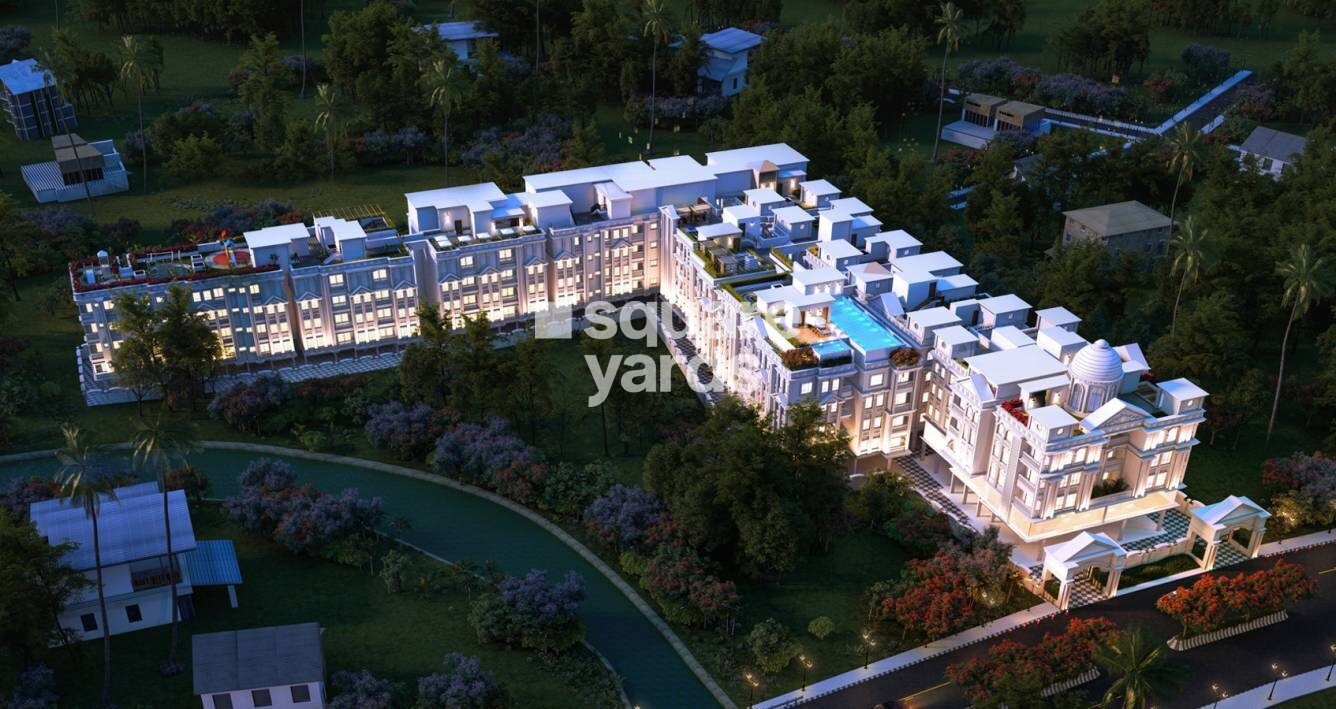 Realtech Curiocity Classic Tower View