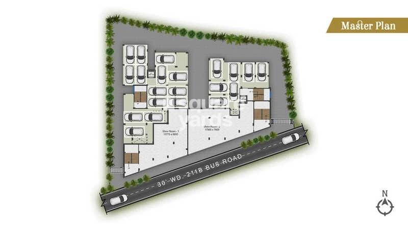 Realtech Khushi Master Plan 1