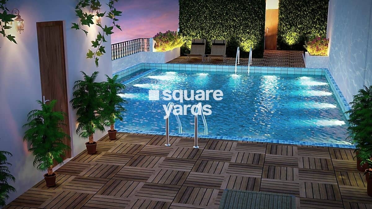 Realtech Nirman Rajokiya Amenities-Features