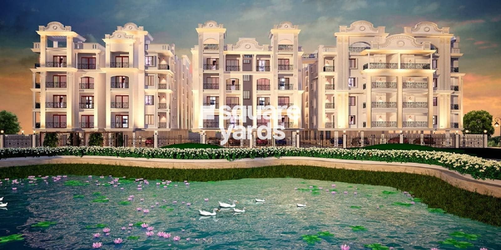 Realtech Nirman Rajokiya, New Town, Kolkata