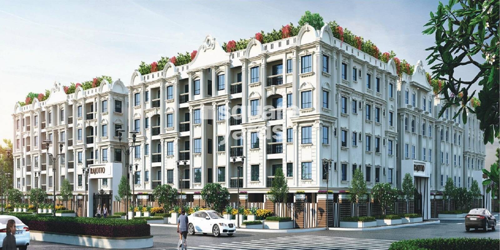 Realtech Rajotto, Rajarhat, Kolkata