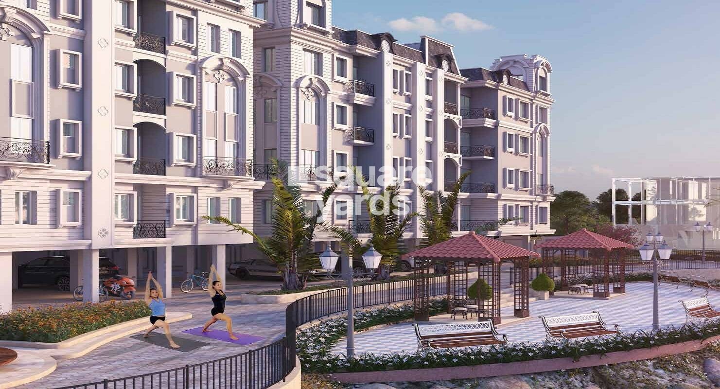 Realtech Teen Satti Amenities-Features