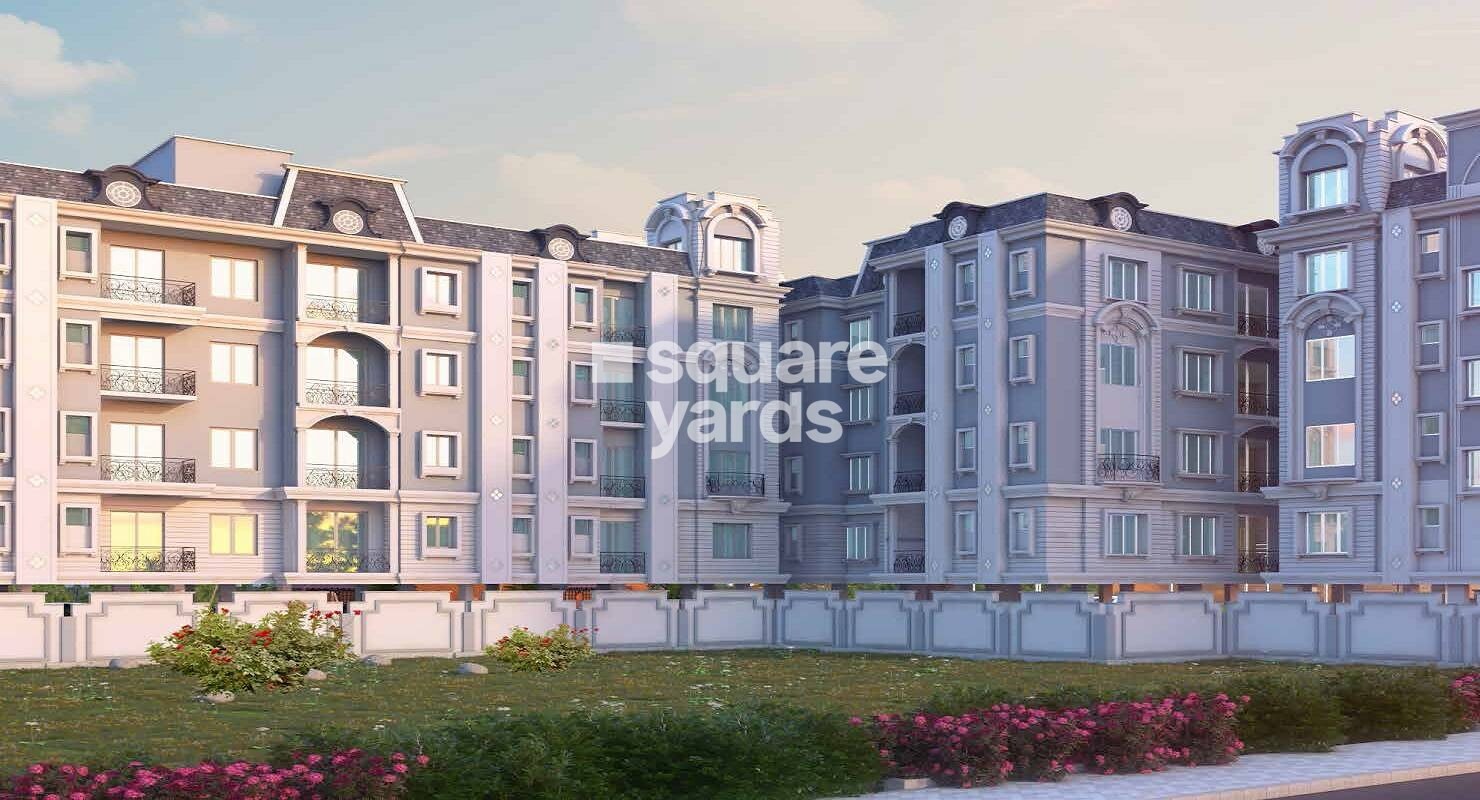 Realtech Teen Satti Tower View 1