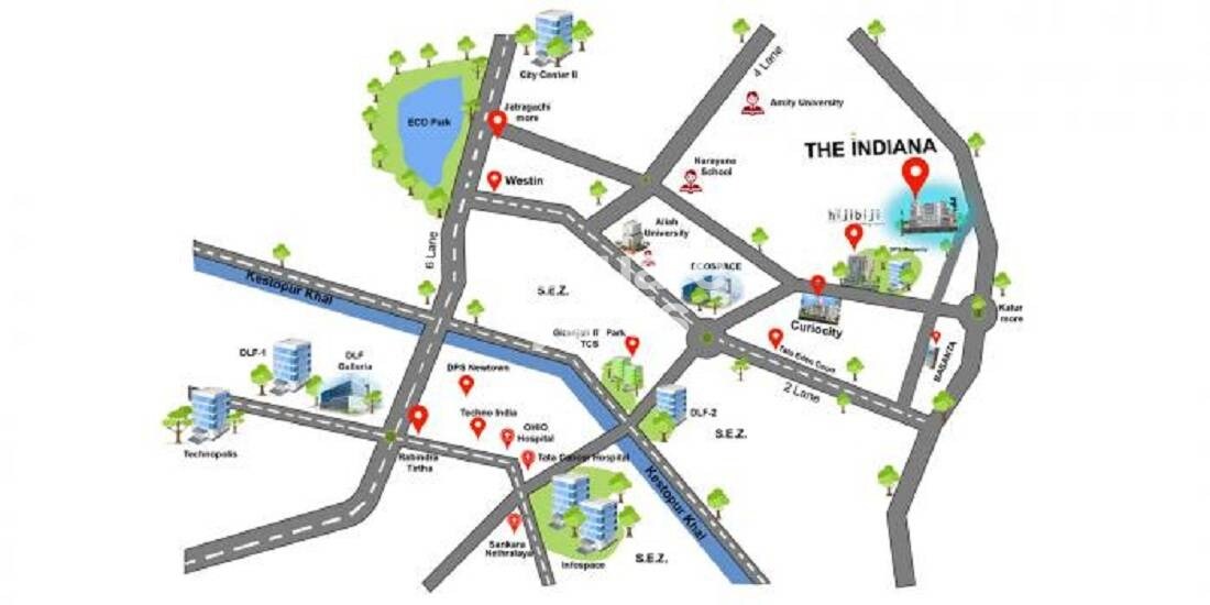 Realtech The Indiana