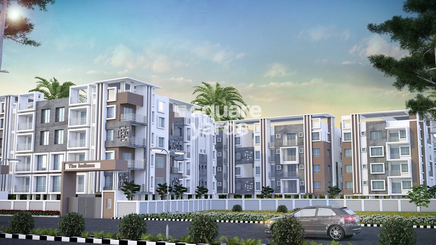 Realtech The Indiana