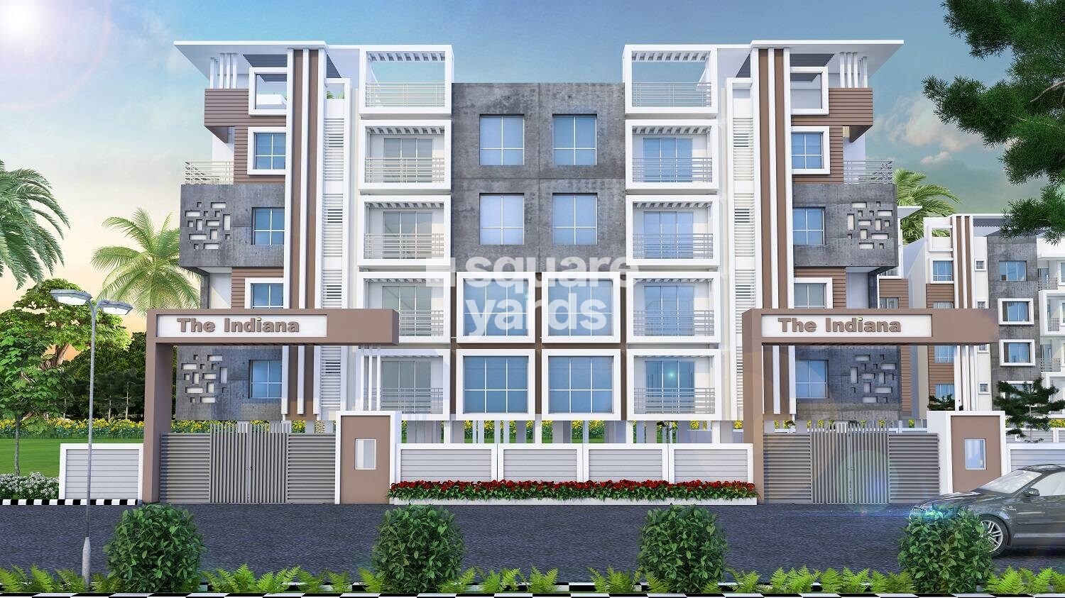 Realtech The Indiana Tower View 2