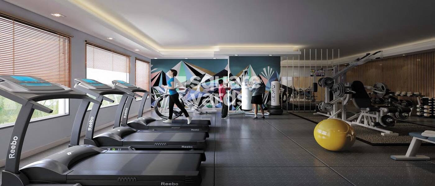 Rishi Pranaya Phase I Amenities-Features 2